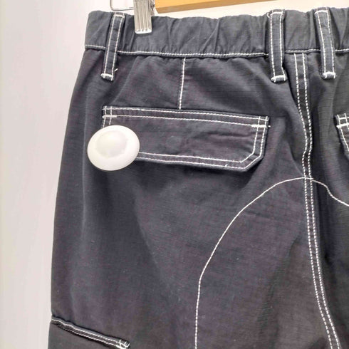 ディスイズネバーザット thisisneverthat CRAZY MULTI ZIP PANT メンズ JPN:M