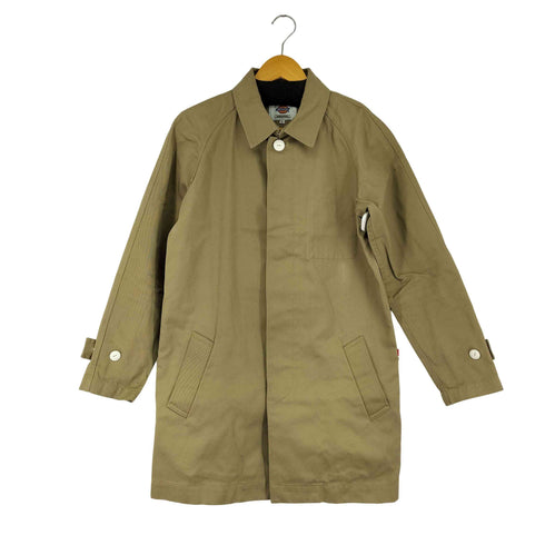 ディッキーズ Dickies ステンカラーコート メンズ JPN:S