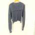 サルバム sulvam SAILOR COLLAR KNIT CARDIGAN スリットディテール カーディガン レディース JPN:M