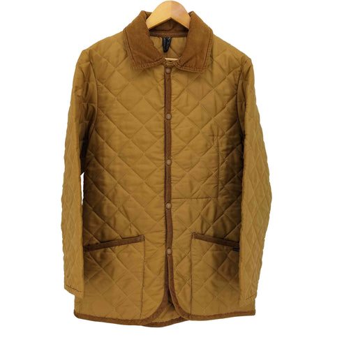 ラベンハム LAVENHAM イギリス製 キルティングジャケット レディース 36