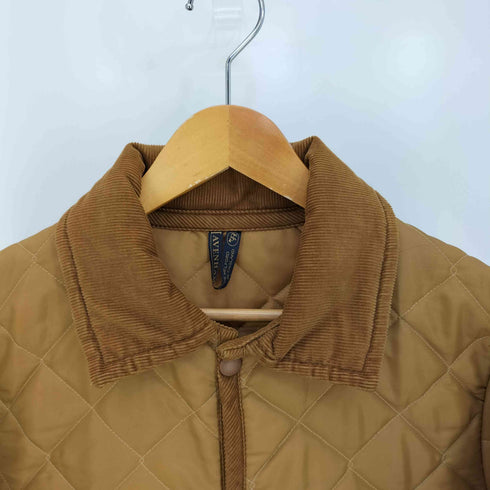 ラベンハム LAVENHAM イギリス製 キルティングジャケット レディース 36