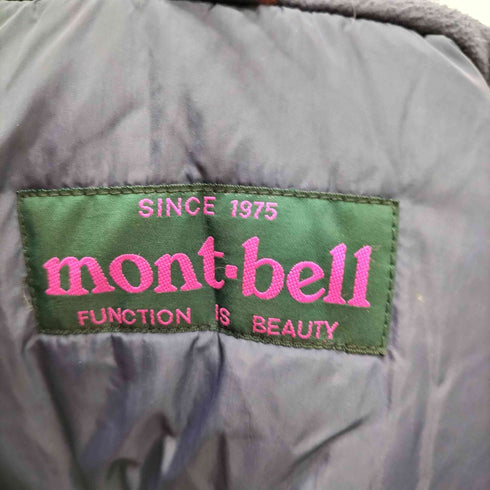 モンベル mont bell 90S パファージャケット メンズ JPN:L