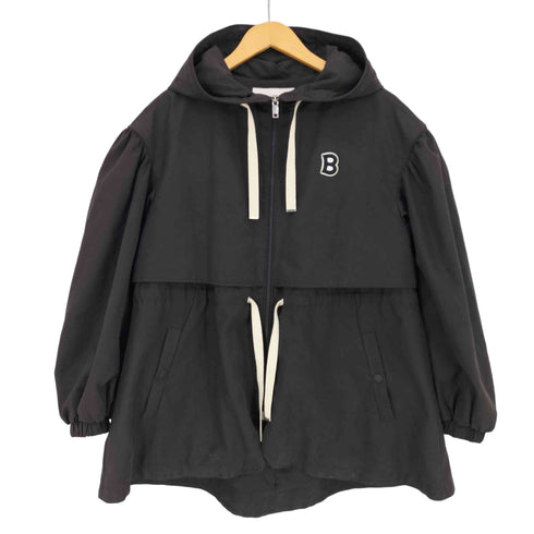 ボーダーズアットバルコニー borders at balcony 22SS VOLUME SLEEVE SHORT COAT メンズ 38