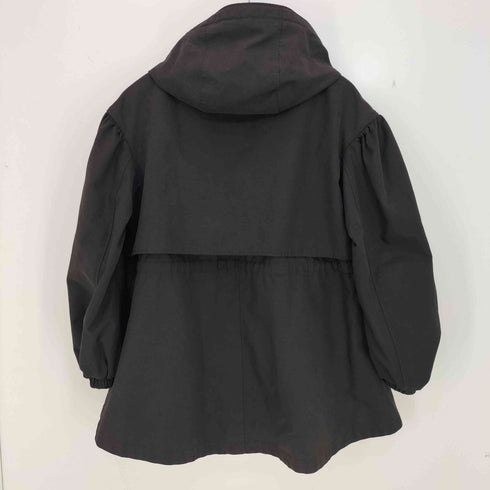 ボーダーズアットバルコニー borders at balcony 22SS VOLUME SLEEVE SHORT COAT メンズ 38