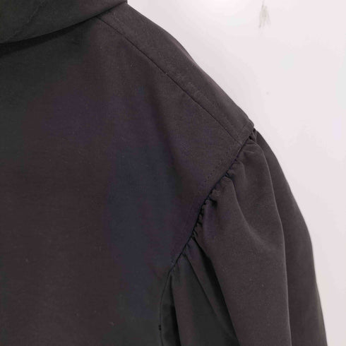ボーダーズアットバルコニー borders at balcony 22SS VOLUME SLEEVE SHORT COAT メンズ 38