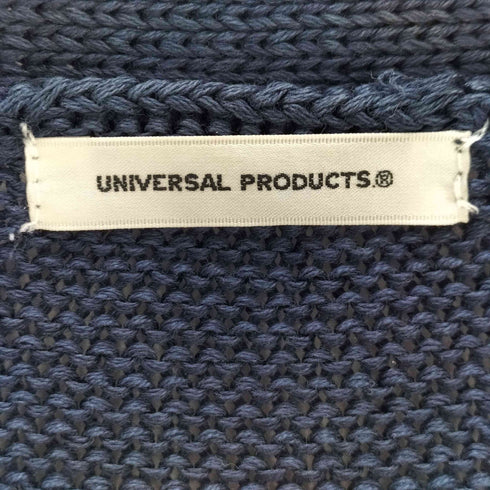 ユニバーサルプロダクツ UNIVERSAL PRODUCTS ドライコットンカーディガン メンズ JPN:2