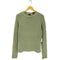 ギャップ Gap OLD クルーネックリネンコットンニット ラグラン メンズ JPN:S