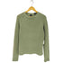 ギャップ Gap OLD クルーネックリネンコットンニット ラグラン メンズ JPN:S