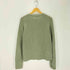 ギャップ Gap OLD クルーネックリネンコットンニット ラグラン メンズ JPN:S