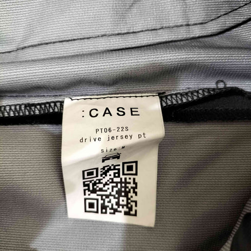 ケイス :CASE 22SS drive jersey pt ドライブジャージパンツ メンズ JPN:M
