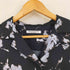 ビューティーアンドユースユナイテッドアローズ BEAUTY & YOUTH UNITED ARROWS フラワープリント 5分袖 シャツ レディース FREE
