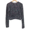 スライ SLY MIX SHAGGY CROPPED MG TOPS レディース JPN:1