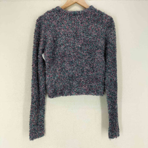 スライ SLY MIX SHAGGY CROPPED MG TOPS レディース JPN:1