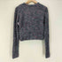 スライ SLY MIX SHAGGY CROPPED MG TOPS レディース JPN:1