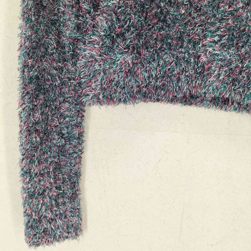 スライ SLY MIX SHAGGY CROPPED MG TOPS レディース JPN:1
