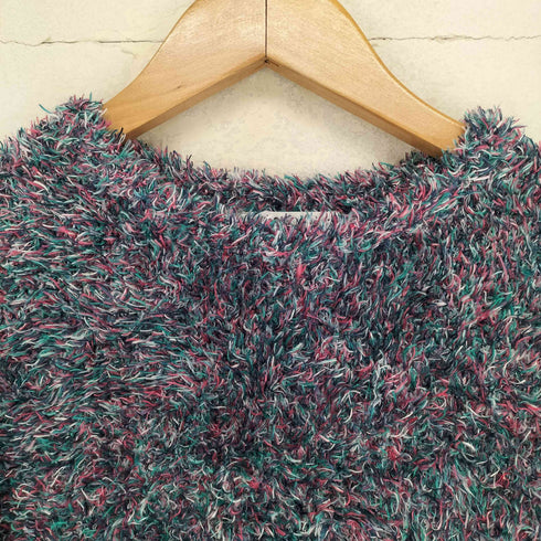 スライ SLY MIX SHAGGY CROPPED MG TOPS レディース JPN:1