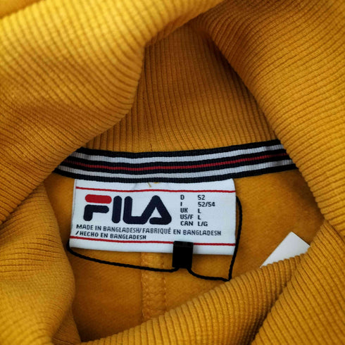フィラ FILA 22SS Noah Fleece Roll Neck Sweatshirt メンズ import:L
