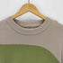 トープ taupe TPE STRAON INTARSIA H/S KNIT メンズ 02