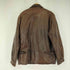 ゴールデンベアー Golden bear 80-90S MADE IN USA 革タグ A2 TYPE LEATHER JKT メンズ 42