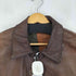 ゴールデンベアー Golden bear 80-90S MADE IN USA 革タグ A2 TYPE LEATHER JKT メンズ 42