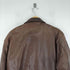 ゴールデンベアー Golden bear 80-90S MADE IN USA 革タグ A2 TYPE LEATHER JKT メンズ 42