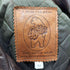 ゴールデンベアー Golden bear 80-90S MADE IN USA 革タグ A2 TYPE LEATHER JKT メンズ 42