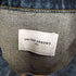 ユナイテッドアローズ UNITED ARROWS UWSC コットン デニムジャケット レディース FREE