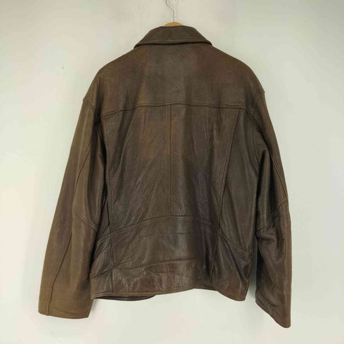 ELTORO シボ革 レザージャケット メンズ 95