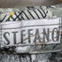 STEFANO 総柄 S/S シャツ レディース
