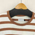 ポップトレーディングカンパニー POP TRADING COMPANY Pop & Miffy Striped Longsleeve Tee メンズ import:L