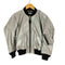 ジュンヤワタナベコムデギャルソン JUNYA WATANABE COMME des GARCONS メタリックボンバージャケット レディース JPN:S