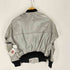 ジュンヤワタナベコムデギャルソン JUNYA WATANABE COMME des GARCONS メタリックボンバージャケット レディース JPN:S