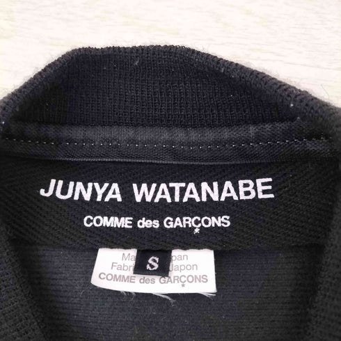 ジュンヤワタナベコムデギャルソン JUNYA WATANABE COMME des GARCONS メタリックボンバージャケット レディース JPN:S