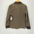 アクシーズファム axes femme グレンチェック 5B テーラードジャケット レディース