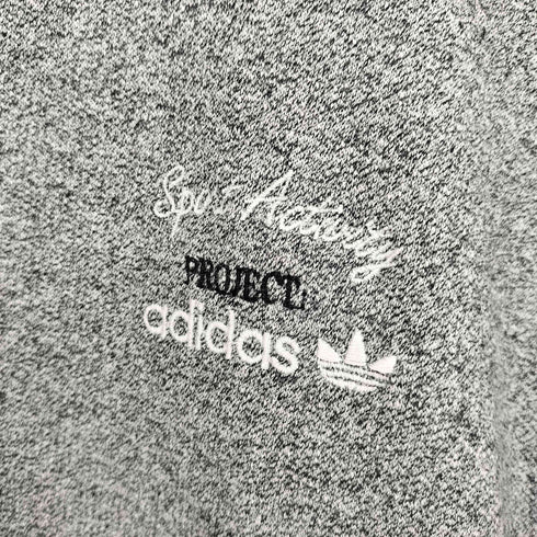 アディダス adidas MADE IN FRANCE VENTEX社製 Vガゼット 半袖スウェット メンズ