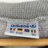 アディダス adidas MADE IN FRANCE VENTEX社製 Vガゼット 半袖スウェット メンズ