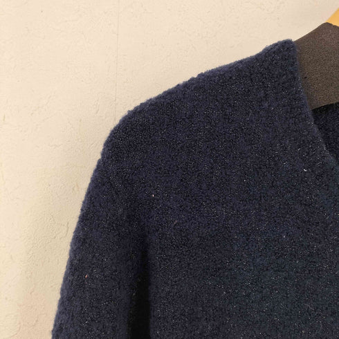 ユナイテッドアローズ UNITED ARROWS BOUCLE ボリュームスリーブ ニット レディース FREE