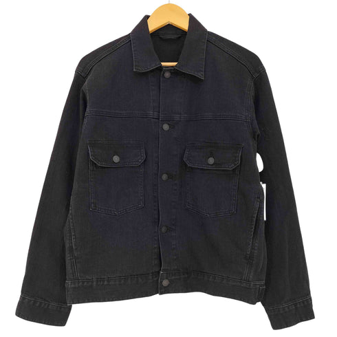 ユニクロ UNIQLO デニムジャケット 2nd Type メンズ JPN:M