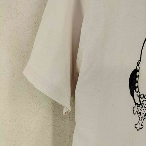 アンビル Anvil 00S WEST SIDE ハンドサイン west side キャラクタープリントTシャツ メンズ JPN:M