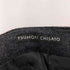 ツモリチサト TSUMORI CHISATO ヘリンボーン パッチ加工ジョガーパンツ メンズ JPN:1