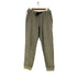 グラミチ GRAMICCI FLEECE NARROW RIB PANTS メンズ JPN:M