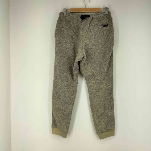 グラミチ GRAMICCI FLEECE NARROW RIB PANTS メンズ JPN:M