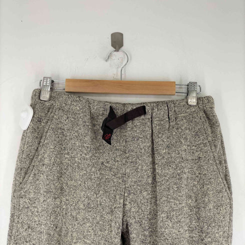 グラミチ GRAMICCI FLEECE NARROW RIB PANTS メンズ JPN:M