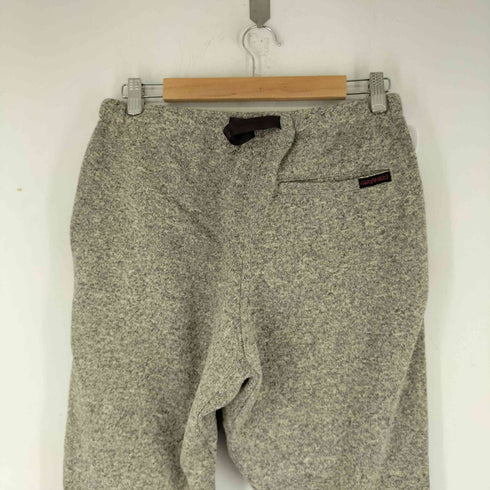 グラミチ GRAMICCI FLEECE NARROW RIB PANTS メンズ JPN:M