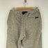 グラミチ GRAMICCI FLEECE NARROW RIB PANTS メンズ JPN:M
