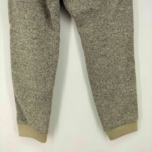 グラミチ GRAMICCI FLEECE NARROW RIB PANTS メンズ JPN:M