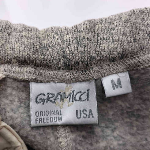 グラミチ GRAMICCI FLEECE NARROW RIB PANTS メンズ JPN:M