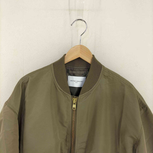 ユナイテッドアローズ UNITED ARROWS MA-1ジャケット レディース JPN:38