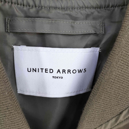 ユナイテッドアローズ UNITED ARROWS MA-1ジャケット レディース JPN:38
