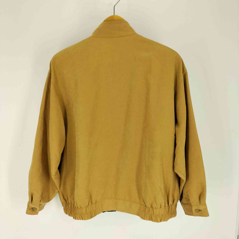 BIEN NIPPE フェイクスウェード ジップアップ ジャケット メンズ JPN:L